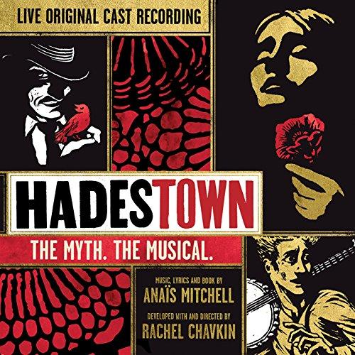 Hadestown: the Myth.the Musical.