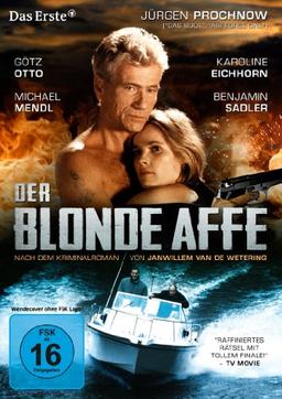 Der blonde Affe (Spannender Kriminalfilm mit Top-Besetzung nach dem Bestseller von Janwillem van de Wetering)