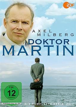 Doktor Martin - Die komplette Serie [4 DVDs]