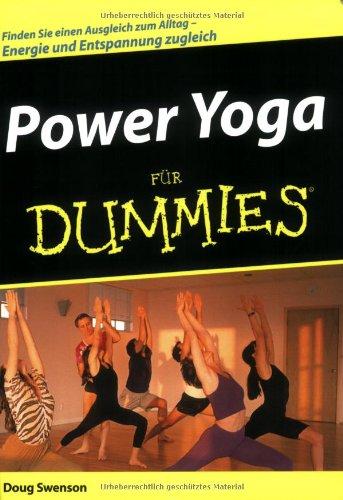 Power Yoga für Dummies