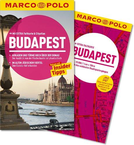 MARCO POLO Reiseführer Budapest: Arkaden und Türme hoch über der Donau: Der Ausblick von der Fischerbastei ist phantastisch. Im alten jüdischen ... Gozsdu-Hof erkunden. Reisen mit Insider-Tipps