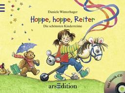 Hoppe, hoppe, Reiter: Die schönsten Kinderreime mit CD