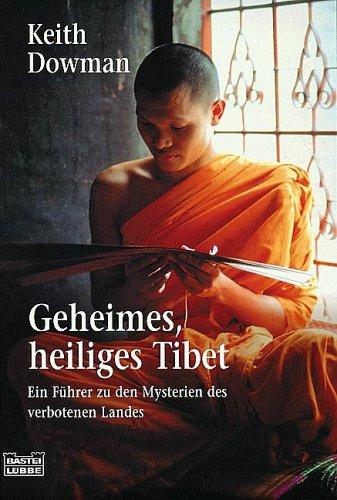 Geheimes, heiliges Tibet