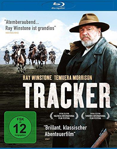 Tracker [Blu-ray]