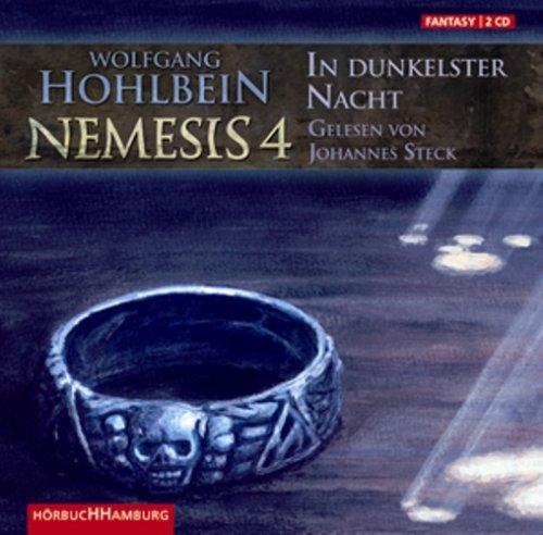 In dunkelster Nacht. Nemesis 04.