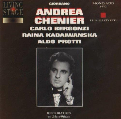 Giordano:Andrea Chenier [Andre