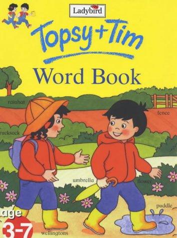 Topsy and Tim Word Book (Topsy & Tim)