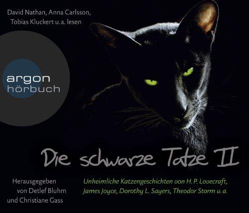 Die schwarze Tatze 2: Unheimliche Katzengeschichten