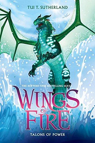 Talons of Power (Wings of Fire, Band 9)