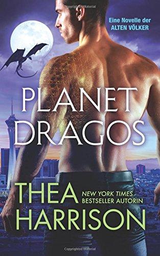 Planet Dragos: Eine Novelle der Alten Völker (Die Alten Völker)