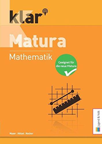 klar_Matura Mathematik