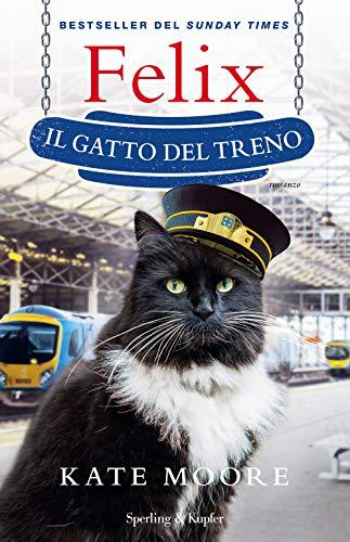 Felix il gatto del treno (Pandora)