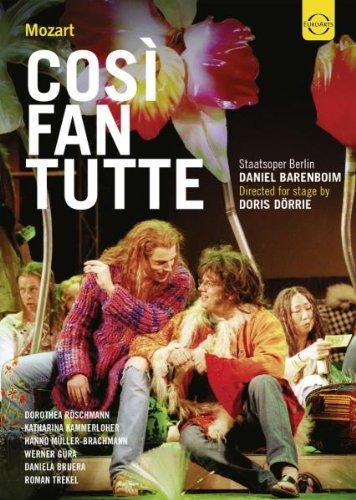 Mozart: Cosi fan tutte