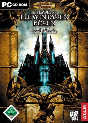 Der Tempel des elementaren Bösen