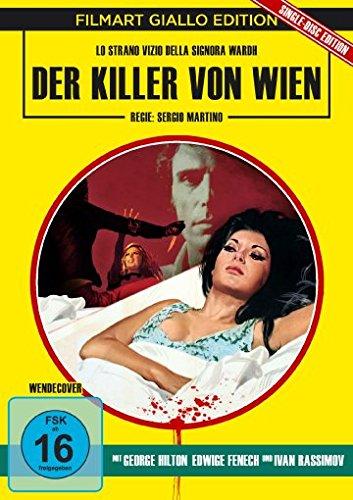 Der Killer von Wien - Filmart Giallo Edition Nr. 4