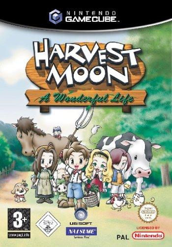 Harvest Moon - A Wonderful Life