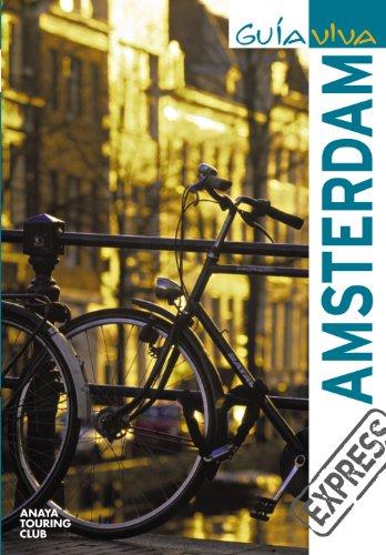 Amsterdam (Guía Viva Express - Internacional)