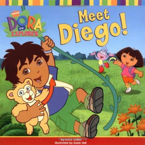 Meet Diego (Dora the Explorer)