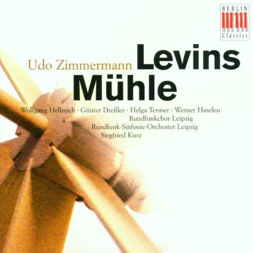 Zimmermann: Levins Mühle (Gesamtaufnahme) (gekürzte Fassung vom Komponisten) (Aufnahme Bethanienkirche Leipzig 1974)