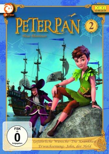 Peter Pan - Die Original-DVD zur TV-Serie, Folge 2