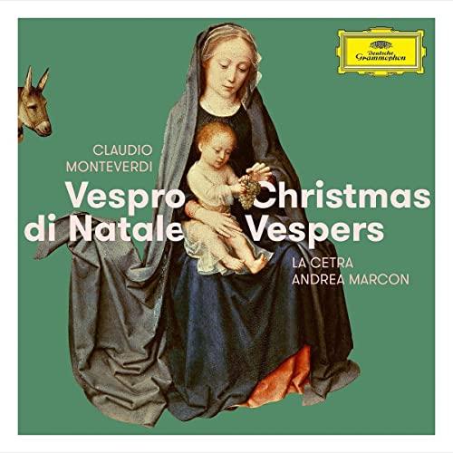 Monteverdi: Vespro di Natale / Weihnachtsvesper