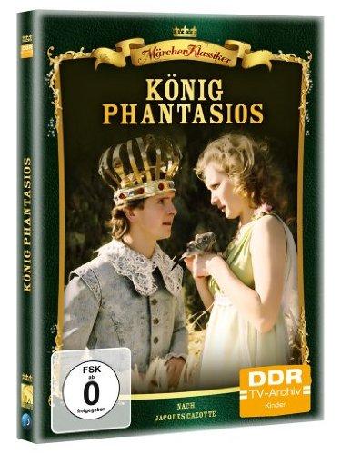 König Phantasios ( DDR TV-Archiv )