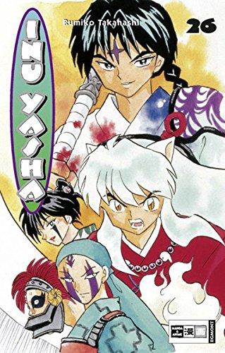 Inu Yasha 26