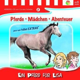 Pferde Mädchen Abenteuer Folge 02: Ein Pferd für Lisa