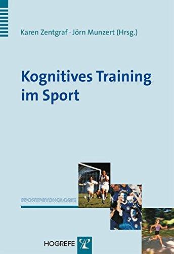 Kognitives Training im Sport (Sportpsychologie)