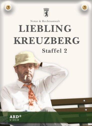 Liebling Kreuzberg - Staffel 2 [4 DVDs]