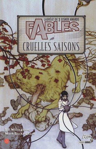 Fables. Vol. 6. Cruelles saisons