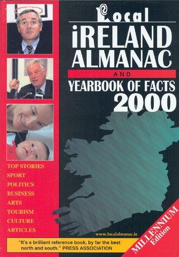 LOCAL IRELAND ALMANAC 2000/E (Local Ireland Almanac & Yearbook)