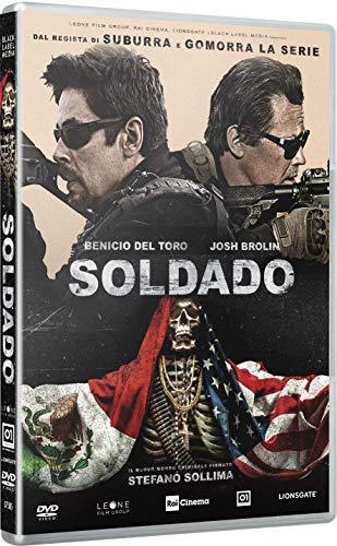 Dvd - Soldado (1 DVD)