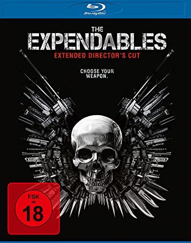 The Expendables [Blu-ray]