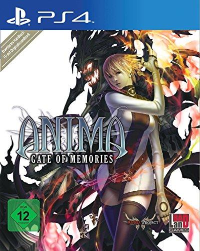 Anima: Gate of Memories Console Spiel [PlayStation 4]