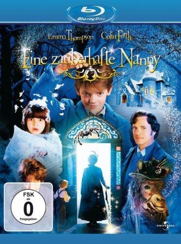 Eine zauberhafte Nanny [Blu-ray]