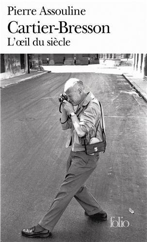 Henri Cartier-Bresson : l'oeil du siècle