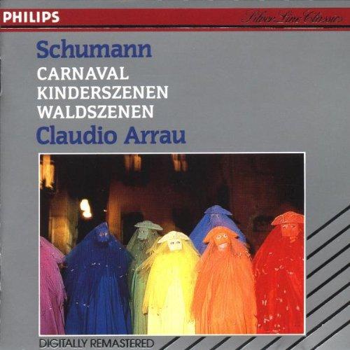 Carneval / Kinder-und Waldszenen