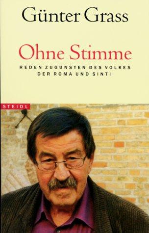 Ohne Stimme: Reden zugunsten des Volkes der Roma und Sinti