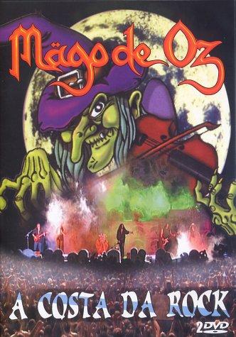 Mägo de Oz - A Costa da Rock [2 DVDs]