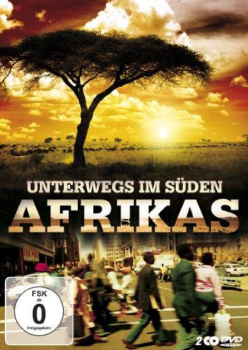 Unterwegs im Süden Afrikas [2 DVDs]