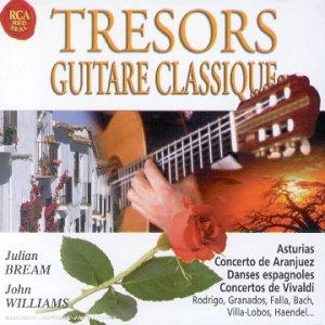 Tresors de la Guitare Classique