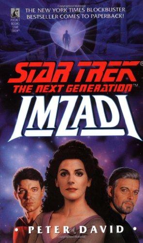 Imzadi (Star Trek Next Generation (Unnumbered))