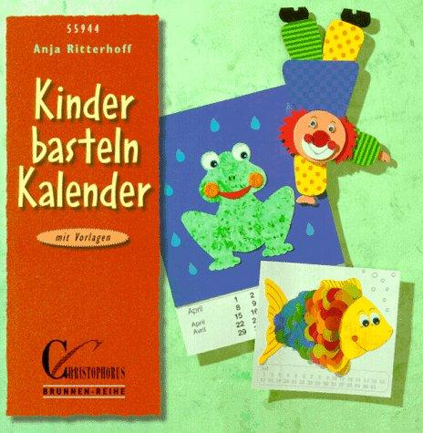 Brunnen-Reihe, Kinder basteln Kalender