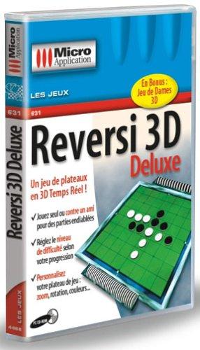 Reversi 3D Deluxe