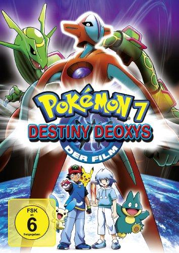 Pokémon 7 - Destiny Deoxys. Der Film