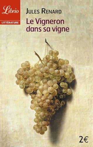 Le vigneron dans sa vigne