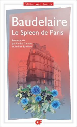 Le spleen de Paris