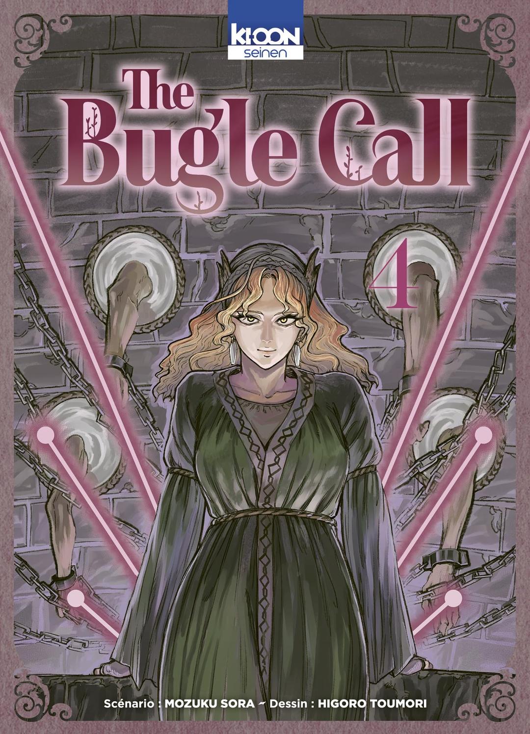 The bugle call. Vol. 4