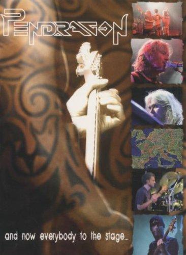 Pendragon - And Now Everybody To The Stage (+ CD) [Limited Special Edition] [2 DVDs]